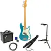 Sire Marcus Miller P5 4-String Tide Pool Pack Débutant Basse Électriqu...
