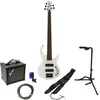 Sire Marcus Miller M2 2nd Generation 5-String White Pearl Pack Débutan...
