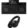 AlphaTheta XDJ-AN + casque