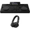 AlphaTheta XDJ-AN + Casque Pioneer DJ HDJ-CUE1