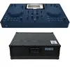 AlphaTheta Omnis-Duo + flight case Innox IX-HX-OMNISD-DS