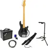Sire Marcus Miller Z3 4-String Sparkle Black Pack D ©butant Basse   le...
