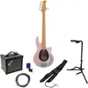 Sire Marcus Miller Z3 5-String Rosegold Pack Débutant Basse Électrique...