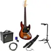 Sire Marcus Miller V3P 5-String Tobacco Sunburst Pack Débutant Basse É...