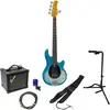 Sire Marcus Miller Z3 5-String Skyburst Sparkle Pack Débutant Basse Él...