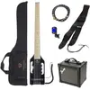 Traveler Guitar Ultra Light 5-string Bass Kit de démarrage pour guitar...
