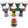 Toca TFCDJ-7MS Freestyle Colorsound pack débutant pour atelier et cerc...