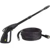 HOUHENCE Pistolet nettoyeur haute pression M22x1,5 broche 14 mm avec t...