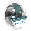 Philips - 2 Ampoules H1 X-treme vision 55W 12V