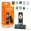 NAPASA TV Box 4K TV Stick Android 10 boîtier TV intelligent - S02 - 2G...