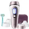 Braun Skin i-expert PL7431 - Blanc et or rose