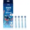 Oral-B iO Kids 6+ Disney Stitch têtes de brosse à dents - 4 pièces