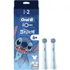 Oral-B iO Kids Stitch Replacement Heads 2 Pack