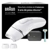 Epilateur lumière pulsée BRAUN IPL PL5234
