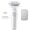 Braun Silk-épil 9 9-011 épilateur à tête entièrement flexible pour un ...