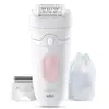 Epilateur électrique BRAUN Silk Epil SE5-041