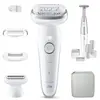 Braun Silk-épil 9 9-241 épilateur à tête entièrement flexible pour un ...