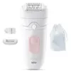 Epilateur électrique BRAUN Silk Epil SE5-011
