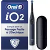 Oral-B iO Series 2 Ocean Blue avec étui de voyage édition limitée