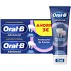 Dentifrice Protection Des Gencives 2 x 75 ml