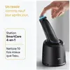 Rasoir électrique BRAUN Series 5 - Noir et bleu - Autonomie 50 minutes...