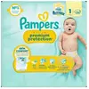 Pampers Couches Premium Protection T1 (2-5 Kg)