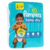 Pampers Couches Premium Protection T2 (4-8 Kg)
