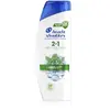 Head & Shoulders Menthol Fresh 2in1 shampoing et après-shampoing 2 en ...
