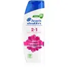 Head & Shoulders Smooth & Silky shampoing antipelliculaire 2 en 1 330 ...