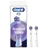 Série Oral-B iO Radiant White, brossettes rondes authentiques, élimina...