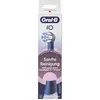 Oral-B Brosses à dents iO Nettoyage doux, Noir 2pcs