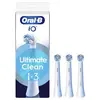 Oral-B iO Brossettes pour Brosse à dents électrique Ultimate Clean x3