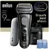 Rasoir électrique BRAUN Series 9 9675cc
