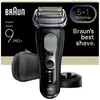 Rasoir électrique - BRAUN - Series 9 9610s - 240 V - Autonomie 60 min ...