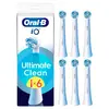 Oral B iO Ultimate Clean têtes de remplacement pour brosse à dents Whi...