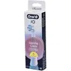 Oral-B Lot de 6 brossettes de rechange - Gentle Care - Blanc
