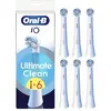 Brossette dentaire ORAL-B x6 Ultimate Clean Blanc