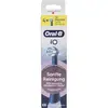 Oral-B IO Aufsteckbürsten Sanfte Reinigung Noir 4er