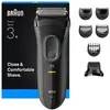 Braun Series 3+ 3000bt rasoir électrique 1 pcs