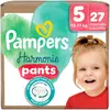 Pampers Harmonie Pants T5 (12-17 Kg) Avec Emballage Papier Recyclable