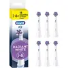 Oral-b Têtes Radieuses 6 Unités