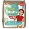 Pampers Harmonie Pants T6 (15+ Kg) Avec Emballage Papier Recyclable