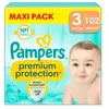 Pampers Couches Premium Protection Maxi Pack T3 (6-10 Kg)