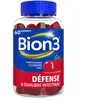 Bion 3 Energie Arome Fruits Rouges 60 Gommes