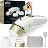 Braun Silk-Ex­Pert Pro Pl5356 Epilateur Lumière Pulsée - Or/Blanc