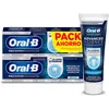 Oral-B PRO-EXPERT Dentifrice Avancé Nettoyage En Profondeur 2 x 75 ml