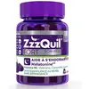PROCTER & GAMBLE Zzzquil fort sommeil arôme fruits des bois 30 gommes