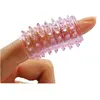 EasyToys - Manchette pour doigt - Stimulation sans vibration