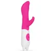 EasyToys Vibromasseur pour le point G en silicone Couleur rose 7 modèles