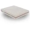 Materassiedoghe Matelas en mousse, réversible, 140x190 épaisseur 18 cm